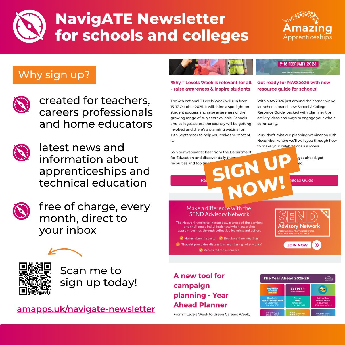 Amazing Apprenticeships tweet media