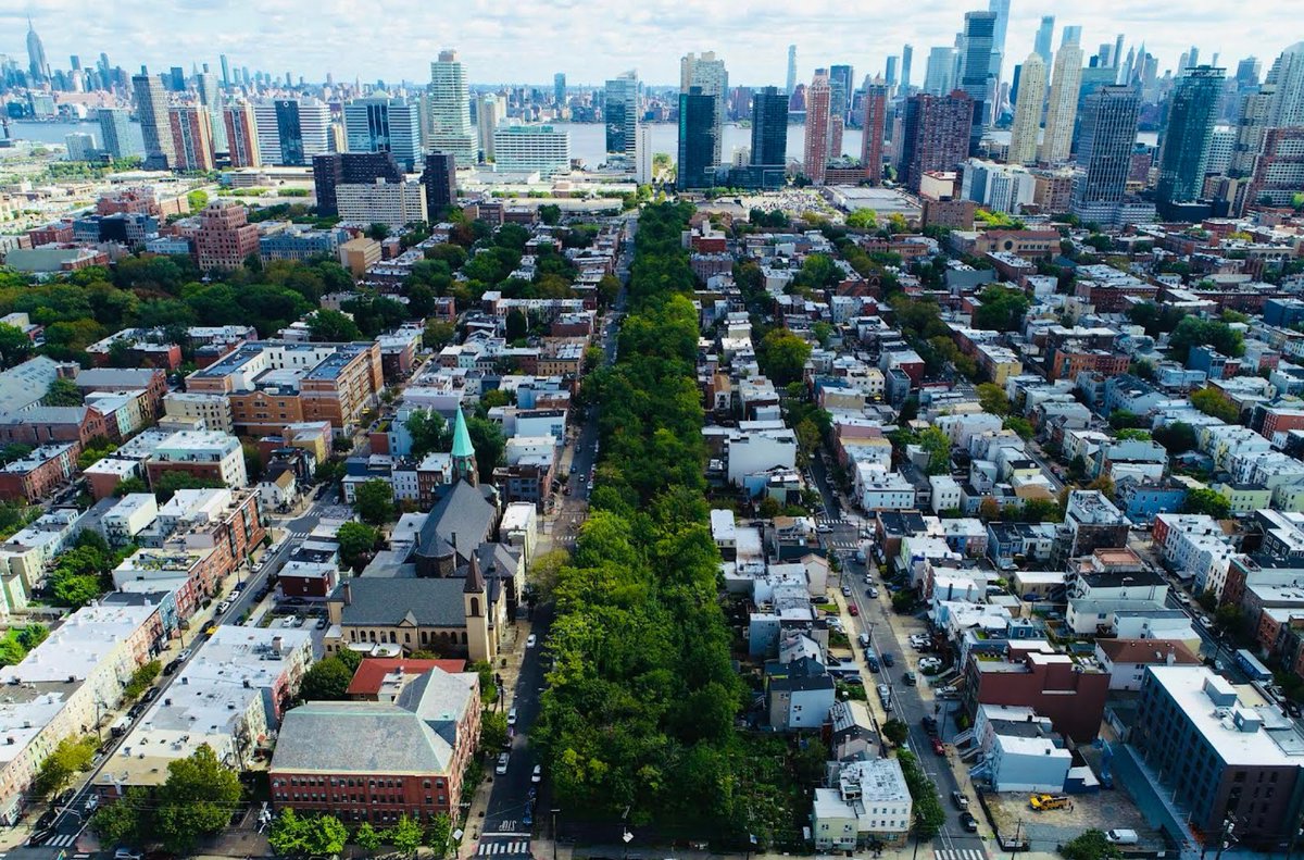 Big news for Jersey City!

The Sixth Street Embankment is one step closer to becoming a transformational Greenway asset. A unanimous council vote paves the way for a future multi-use trail that will be a transformative connection in North Jersey. 

More: greenway.org/stories/sixth-…
