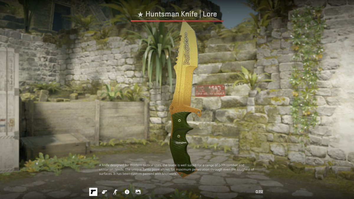 xetroygg's tweet image. 🔥HUGE KNIFE GIVEAWAY sponsored BY @Tomas1120_  🔥
★ Huntsman Knife | Lore

TO ENTER:
➡️Follow @Tomas1120_ &amp;amp; me
➡️Repost
➡️Tag 2 Friends 

⏰Ends in 7 days!

#csgo
#cs2
#csgoskins