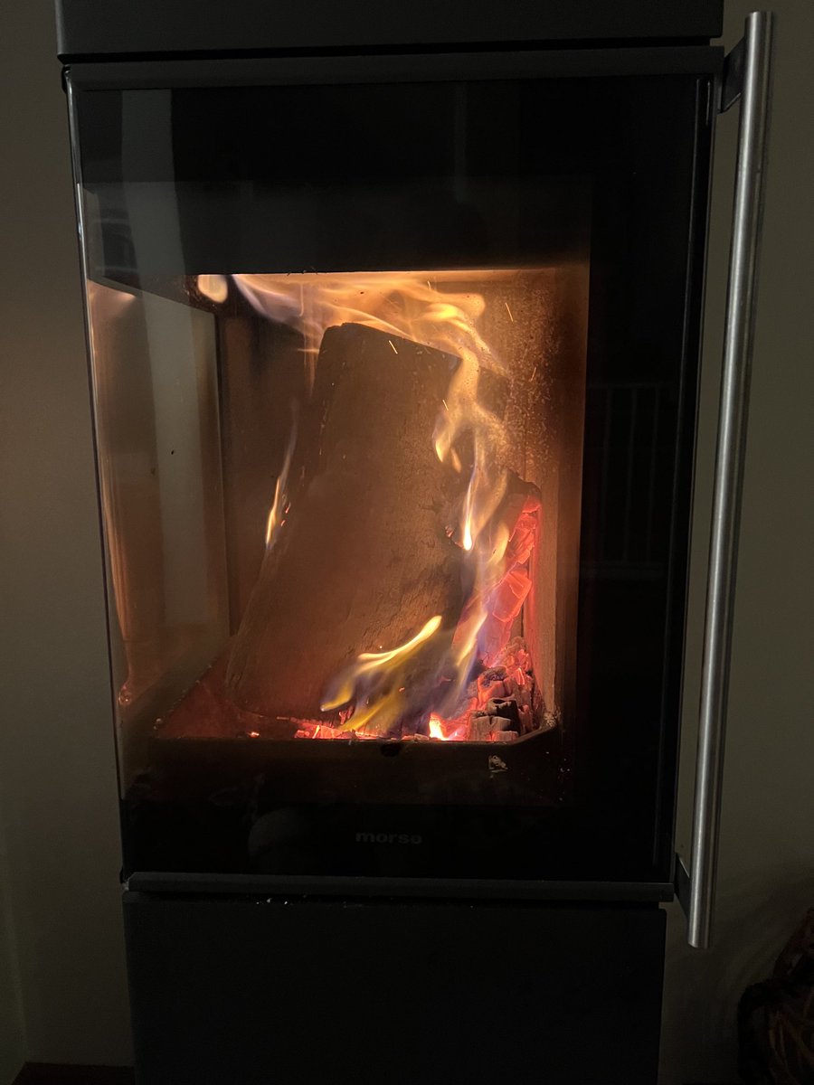 Genug gefroren für heute.