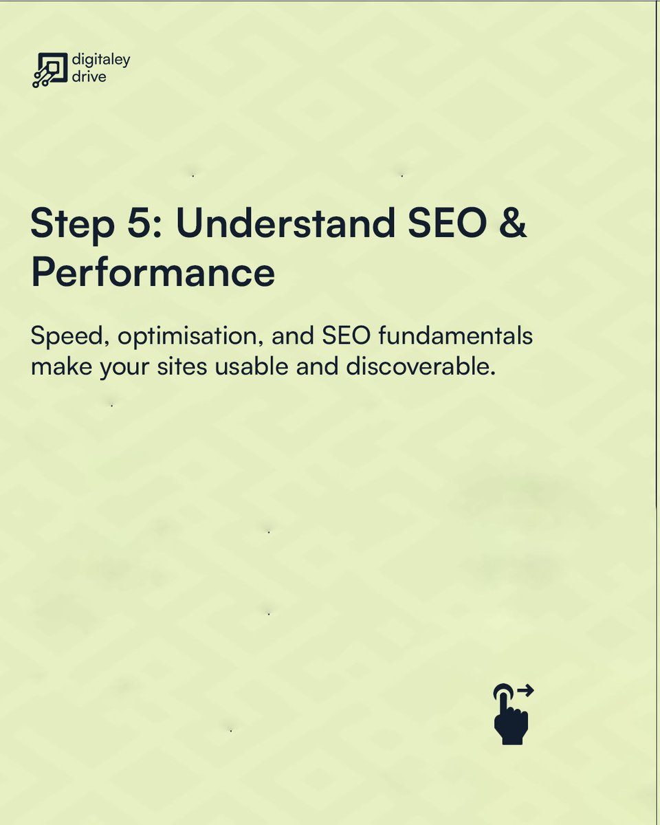 Digitaleydrive's tweet image. Learn the core tools, essential coding skills, and top WordPress practices that help you build faster websites, customize designs with confidence, improve SEO performance, and deliver high-quality projects.

 #webdevelopmentforbeginners #codingSkills #htmlcssphp #wordpressdesign
