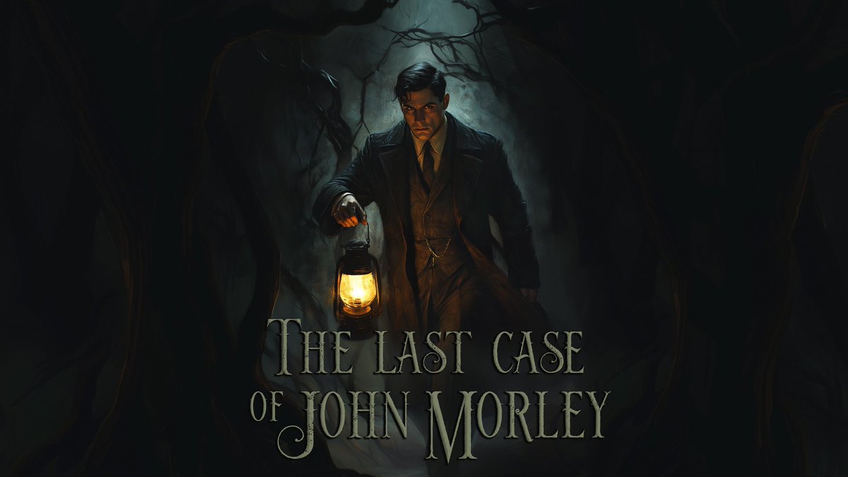 En <a href="/dimensionpspod/">Dimensión Playstation 💙</a> estamos jugando a #TheLastCaseofJohnMorley del que podremos hablaros dentro de muy poquito.
