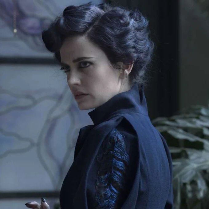 GeekVibesNation's tweet image. Eva Green is Aunt Ophelia in #Wednesday season 3 

(Source: Deadline)