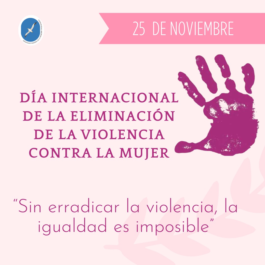 Cada 25 de noviembre se conmemora el Día Internacional de la Eliminación de la Violencia contra la Mujer, una jornada indispensable para visibilizar la magnitud de la violencia contra mujeres y niñas a nivel global y movilizar la acción para su erradicación.