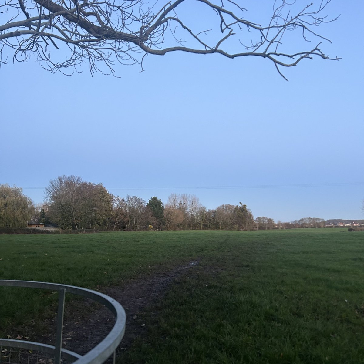 gingerfig's tweet image. #currentview both ways 😊