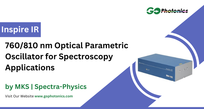 gophotonics's tweet image. The Inspire IR from MKS | Spectra-Physics is an Optical Parametric Oscillator with a wavelength of 760 &amp;amp; 810 nm.

Click here to Download the Datasheet ow.ly/tIo050XxiZN

#MKS|SpectraPhysics #optical #parametric #oscillator #Featured #Products #photonics #INDUSTRY #Insights