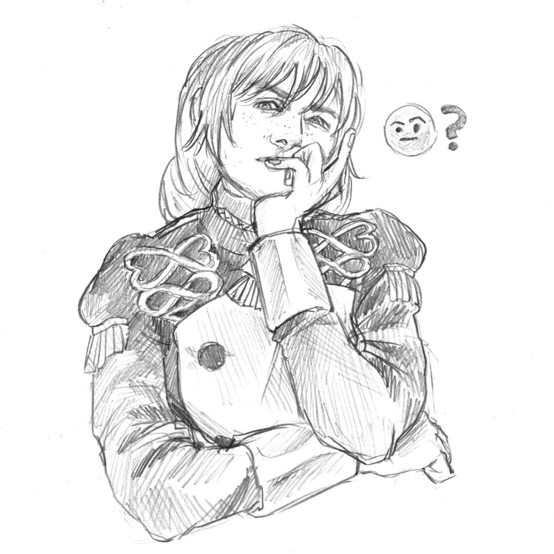 🤨❓
#fe3h #ingridgalatea