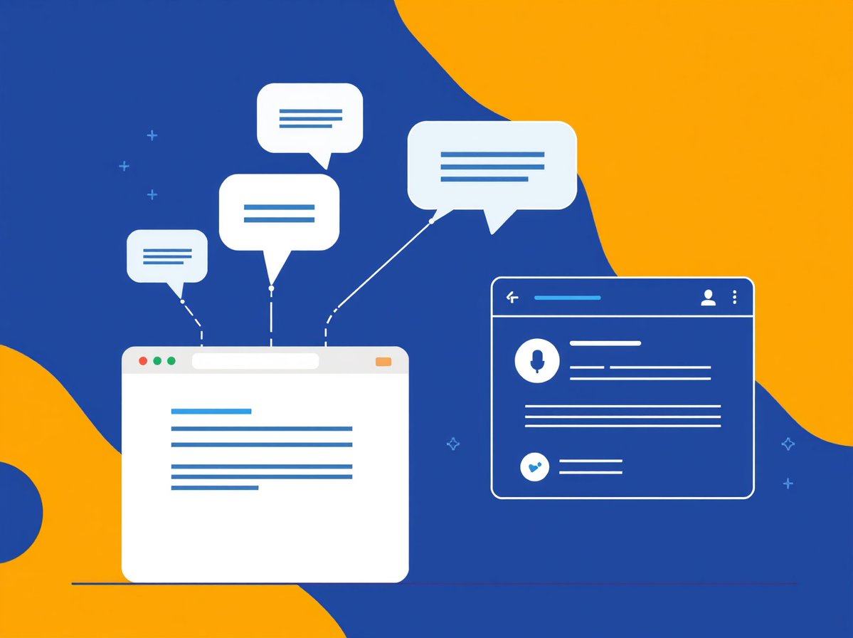 ItsBitcoinWorld's tweet image. In a groundbreaking move that transforms how we interact with technology, Speechify has unleashed revolutionary voice AI capabilities in its Chrome extension. #AIAssistant #ChromeExtension #Speechify #voiceai #voicetyping
bitcoinworld.co.in/speechify-voic…