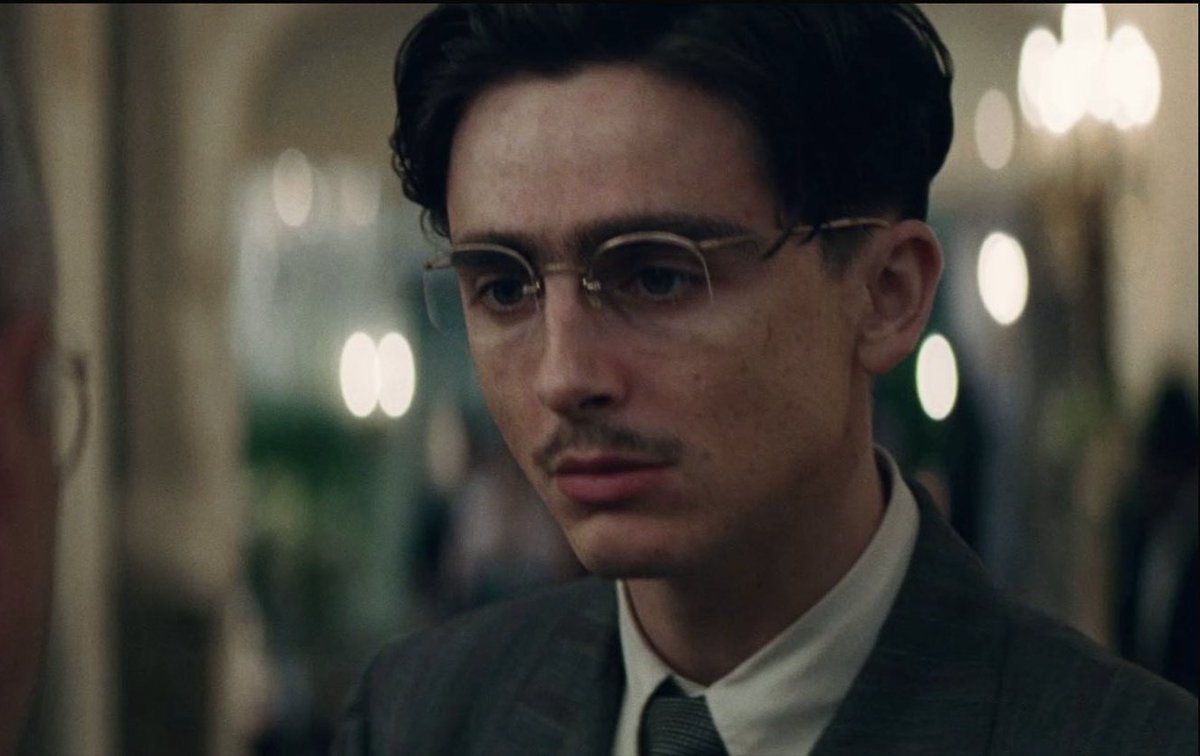timotheeupdates's tweet image. Timothée Chalamet has been nominated for &apos;Best Actor in a Motion Picture Comedy or Musical&apos; at the Astra Awards for his performance in &apos;MARTY SUPREME&apos;