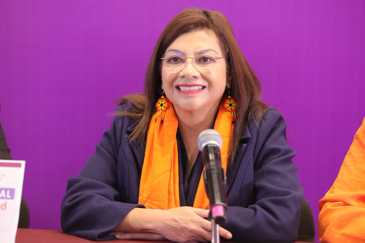 Nos sumamos al llamado de nuestra Presidenta <a href="/Claudiashein/">Claudia Sheinbaum Pardo</a>: cuidar la vida de las mujeres es cuidar la vida de la nación. 

Cumpliremos uno a uno los 10 compromisos de la #AlianzaXicoténcatl, porque en la #CapitalDeLaTransformación trabajamos en comunidad para impulsar el cambio