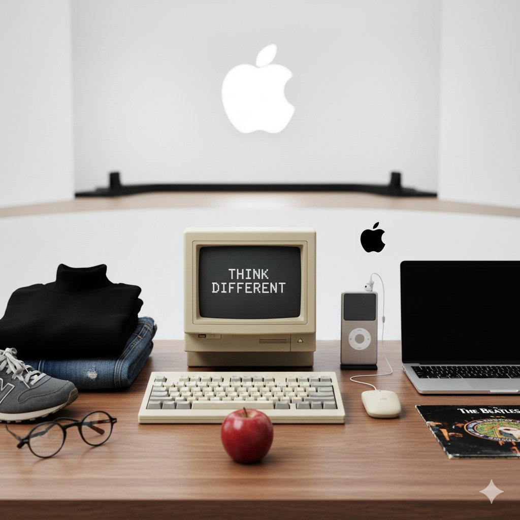 名人Knolling系列