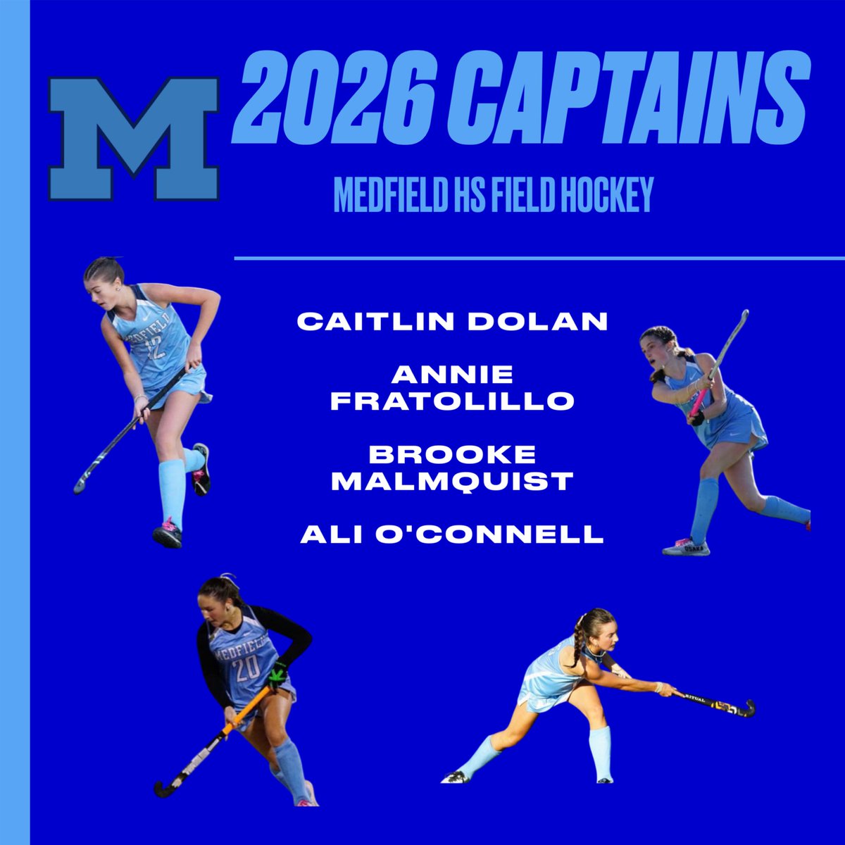 Medfield HS Field Hockey tweet media
