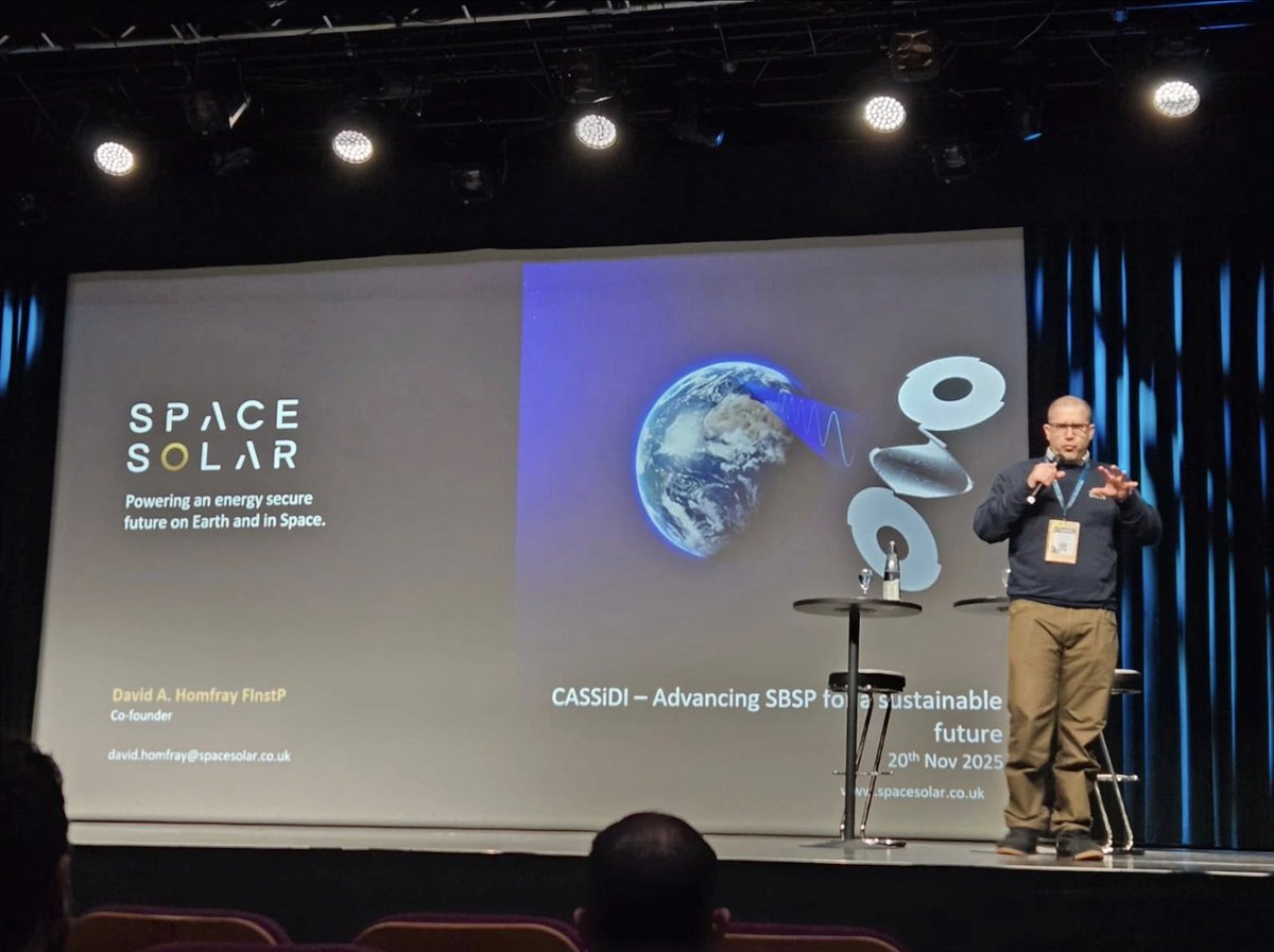 Space Solar tweet media