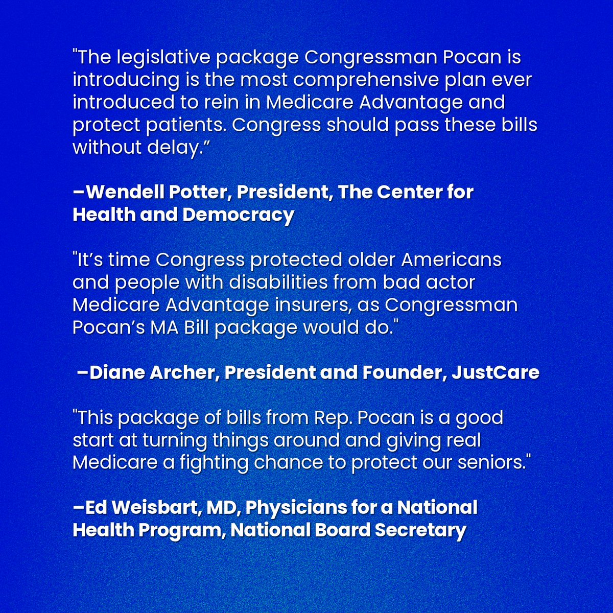 Rep. Mark Pocan tweet media