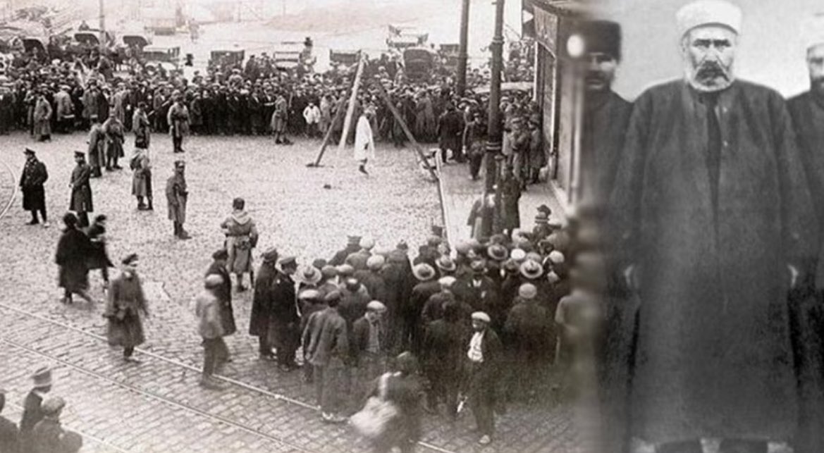 banalreis's tweet image. İskilipli Mehmed Âtıf Hocanın 1875’te Çorum’da doğduğunu 

Altı aylıkken öksüz kaldığını ..

Dedesi Hasan Kethüda&apos;nın himayesinde yetiştiğini.. 

1893&apos;te İstanbul&apos;a giderek medrese eğitimine devam ettiğini 

1905 yılında, İstanbul&apos;daki Fatih Camii&apos;nde ders vermeye başladığını ..…