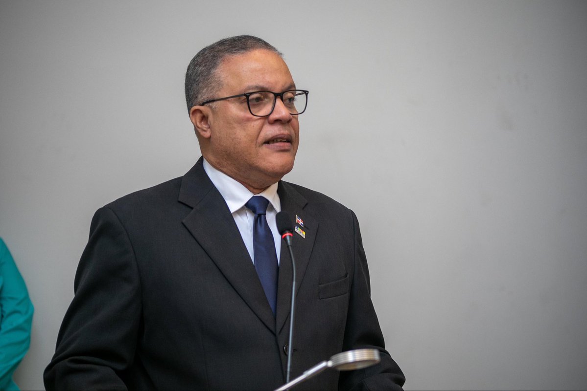 ConadisRD's tweet image. El Directorio Nacional de CONADIS llevó a cabo su Asamblea General Extraordinaria, un espacio clave para fortalecer el trabajo institucional.
Durante la jornada se juramentaron los nuevos miembros del Directorio Nacional