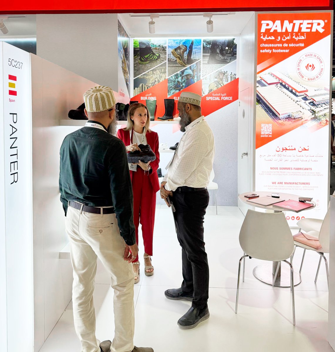 PANTER tweet media