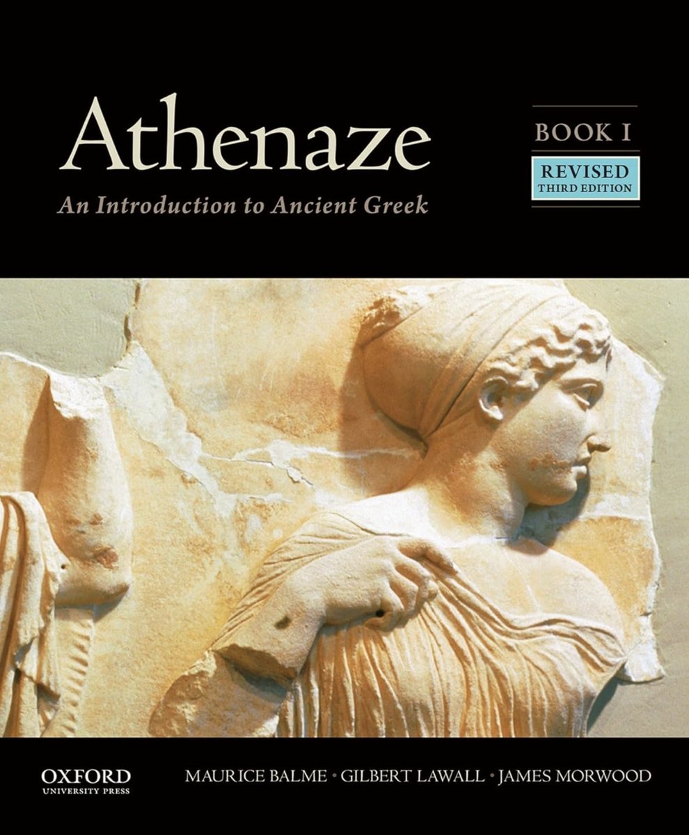 CatherineProj's tweet image. To those in or near NYC, our in-person ancient Greek course is changing from an intermediate to a beginner&apos;s level course:

Athenaze: Introduction to Ancient Greek (Bk 1)
Thursdays, 6-7:30 PM ET, 1/22-4/16 (13 wks)
Classes are held @pier57_nyc 

Register: catherineproject.fillout.com/2026spring
