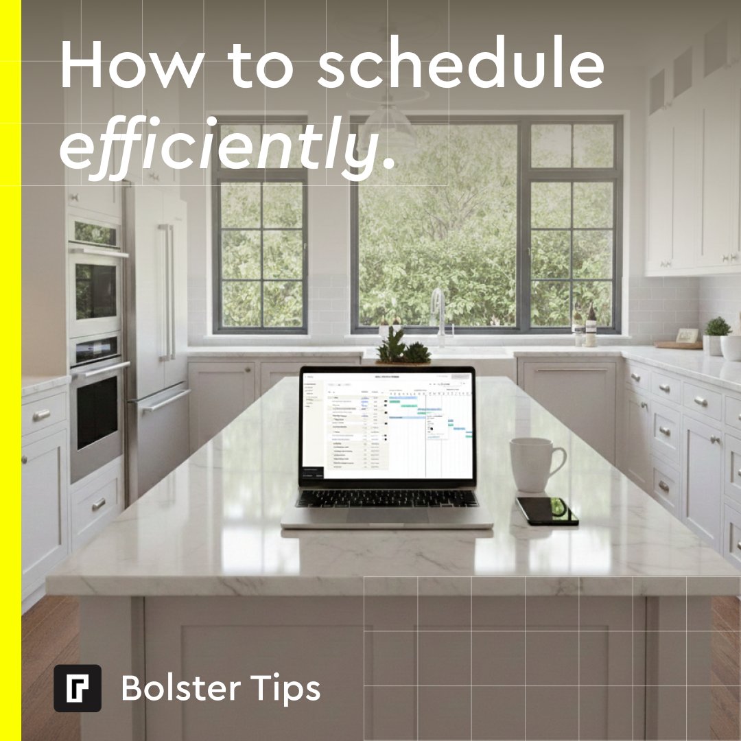 BolsterBuilt's tweet image. Turn your estimates into a schedule in just a few clicks. Learn More! - hubs.li/Q03VQF040
.
.
.
#bolster #constructioncrm #constructionsaas #estimating #constructionquotes #constructionsoftware #contractormarketing #contractor #construction #contractors…