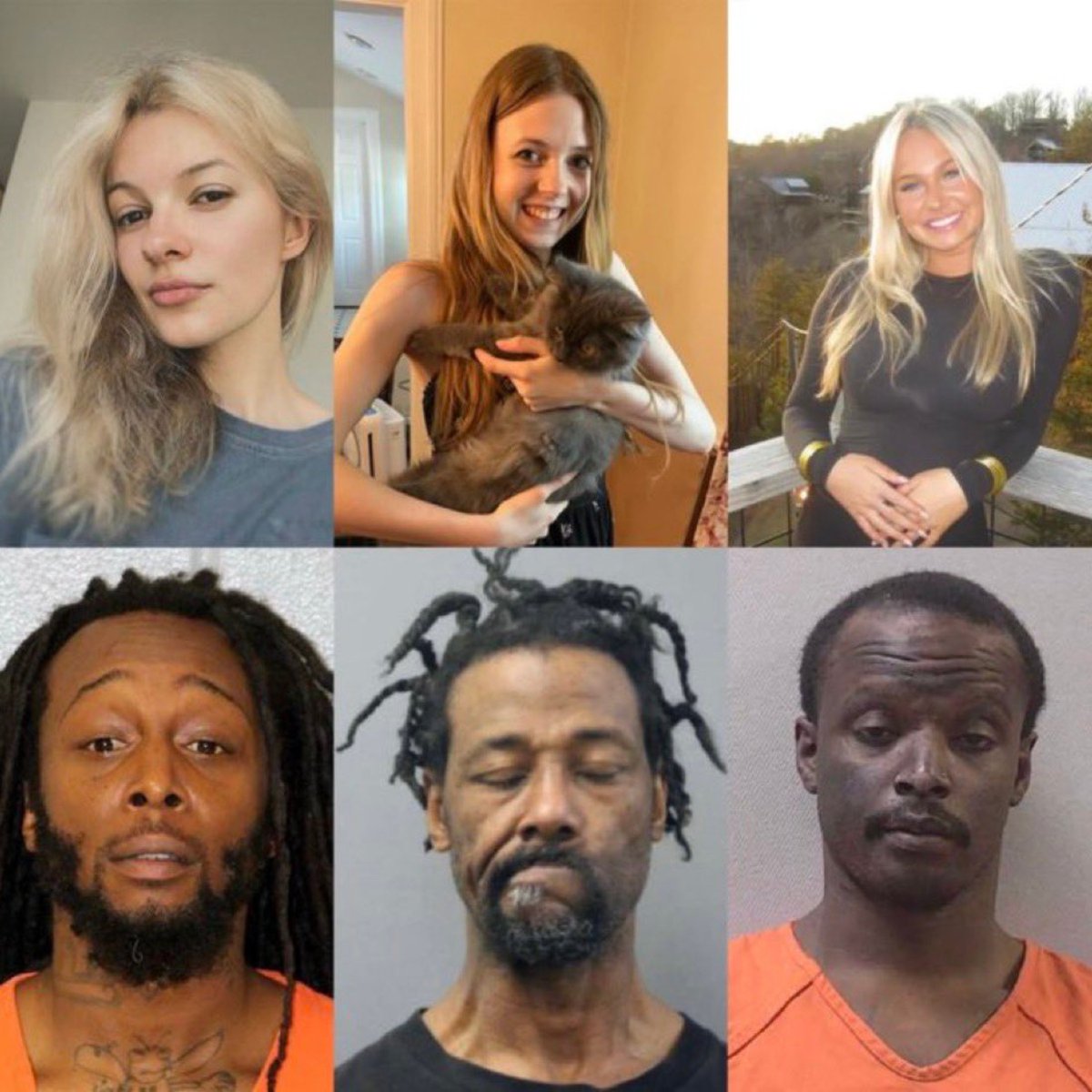 MissionReadyMen's tweet image. I think a pattern is starting to emerge...