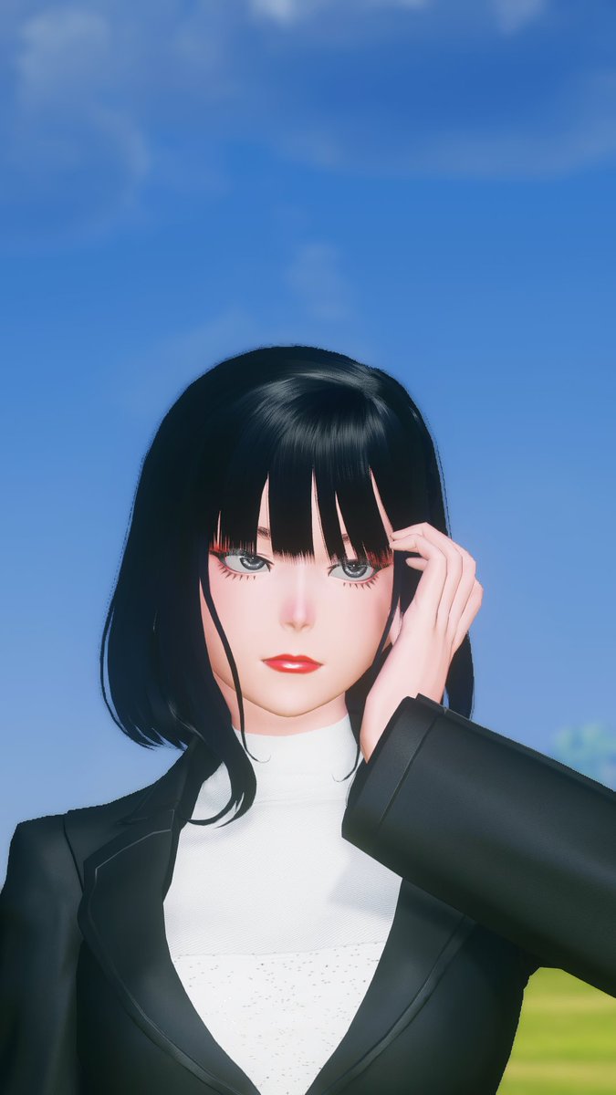 AromaWhite_PSO2's tweet image. #PSO2NGS #PSO2NGS_SS #メンテの日じゃないけどssを貼る