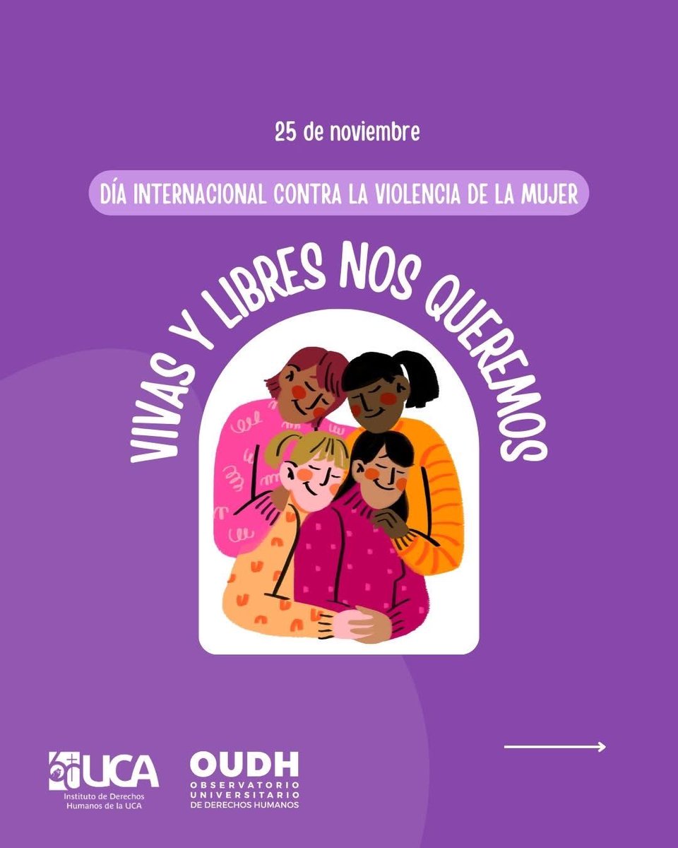 idhuca's tweet photo. #DíaInternacionalContraLaViolenciaDeLaMujer | La violencia contra las mujeres sigue siendo una realidad que no podemos ignorar. 

Entre enero y septiembre de 2025 se registraron alrededor de 20 feminicidios. https://t.co/qdYOQmGTK8