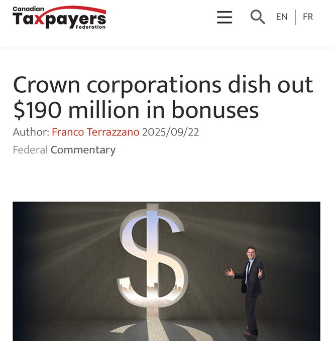 LeslynLewis's tweet image. The Canada Infrastructure Bank spent only $4 million on actual projects last year, yet paid $38 million in salaries and almost $9 million in bonuses.

Meanwhile, they project $204 million in credit losses. That&apos;s almost a quarter billion tax dollars lost.

The CIB&apos;s own numbers…