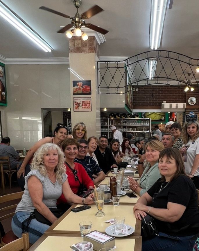 Stolbizer's tweet image. Reunión de trabajo con @EstrellasArg 
Gran trabajo de la Fundación para crear conciencia, prevenir y evitar los siniestros viales. De la muerte no se vuelve. Es necesaria una política pública basada en datos, infraestructura vial y controles del estado para que las leyes se…