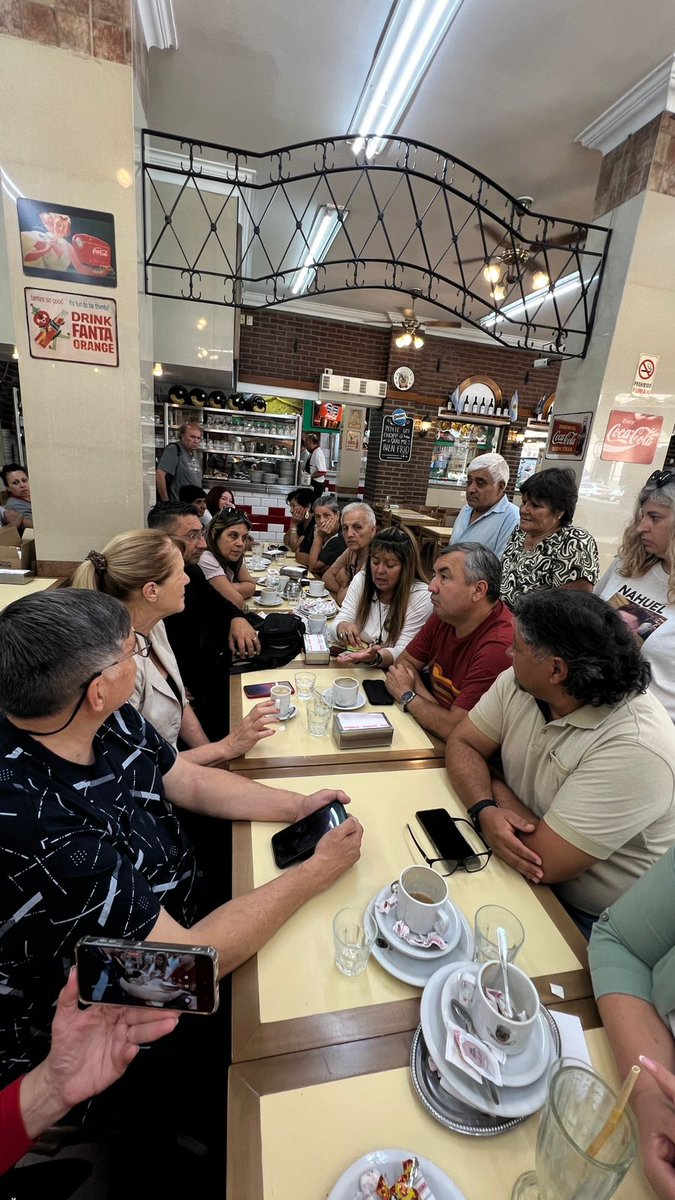 Stolbizer's tweet image. Reunión de trabajo con @EstrellasArg 
Gran trabajo de la Fundación para crear conciencia, prevenir y evitar los siniestros viales. De la muerte no se vuelve. Es necesaria una política pública basada en datos, infraestructura vial y controles del estado para que las leyes se…