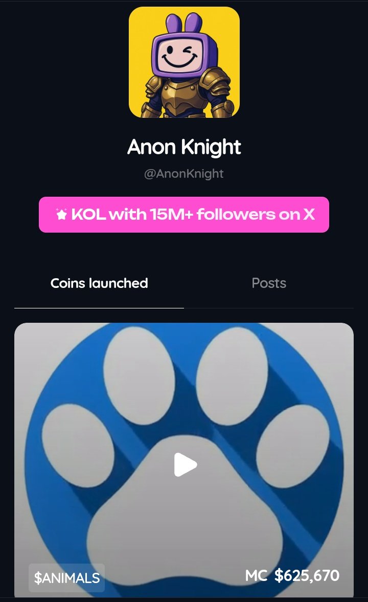 shibesdoggo's tweet image. Much wow ! 

@anoncoinit just got the first 15+ million follower anon dev to show up 👀 

I wonder who it could be 👀