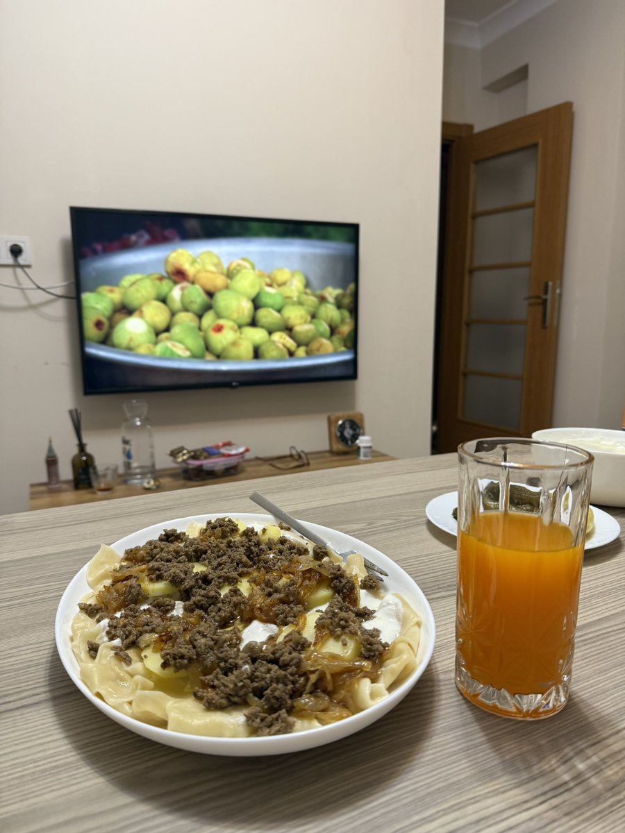 Yemək həftəsindən… 2 kilo aldım😬