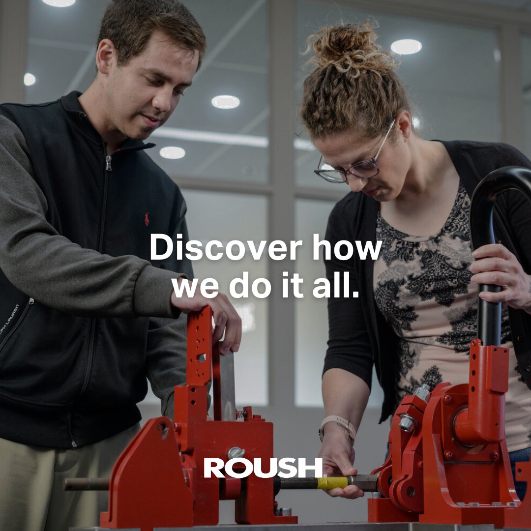 We are always engineering the extraordinary. From customer consulting to powertrain development, our team can do it all. Connect with us to learn more.