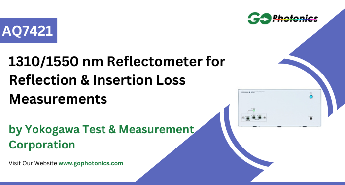 gophotonics's tweet image. The AQ7421 from Yokogawa is a Reflectometer that delivers accurate measurements for testing optical components &amp;amp; devices.

Click here to Download the Datasheet ow.ly/mSj350Xxjg9

#Yokogawa #reflectometer #sensitivity #device #Featured #Product #photonics #INDUSTRY #Insights