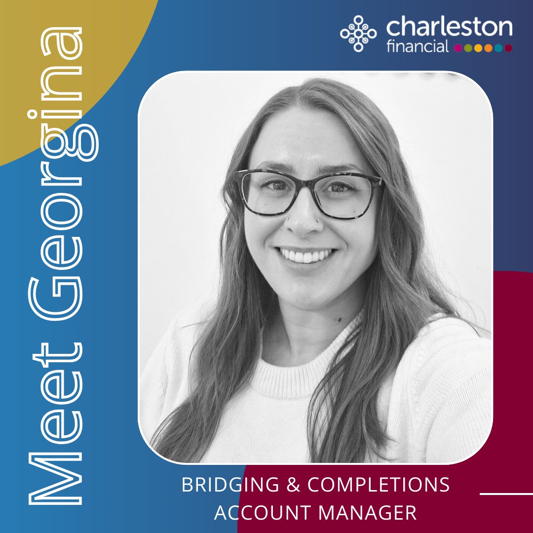 Charleston_FS's tweet image. Meet Georgina Taylor, the bridge between application and completion — quite literally. With a sharp eye for detail and calm expertise, Georgina ensures complex bridging deals stay on track and on time.💙