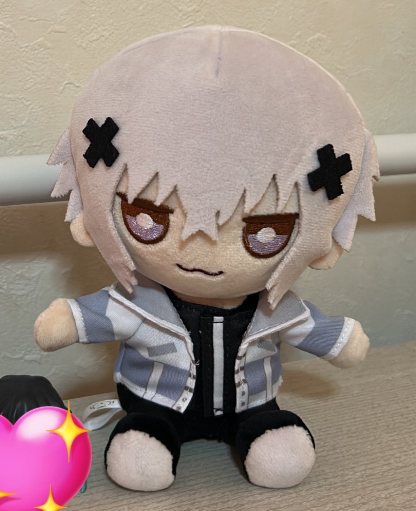 個体差あるの楽しみにしてたからなんかちょっとこっち見て首かしげてて可愛すぎる 個体差万歳