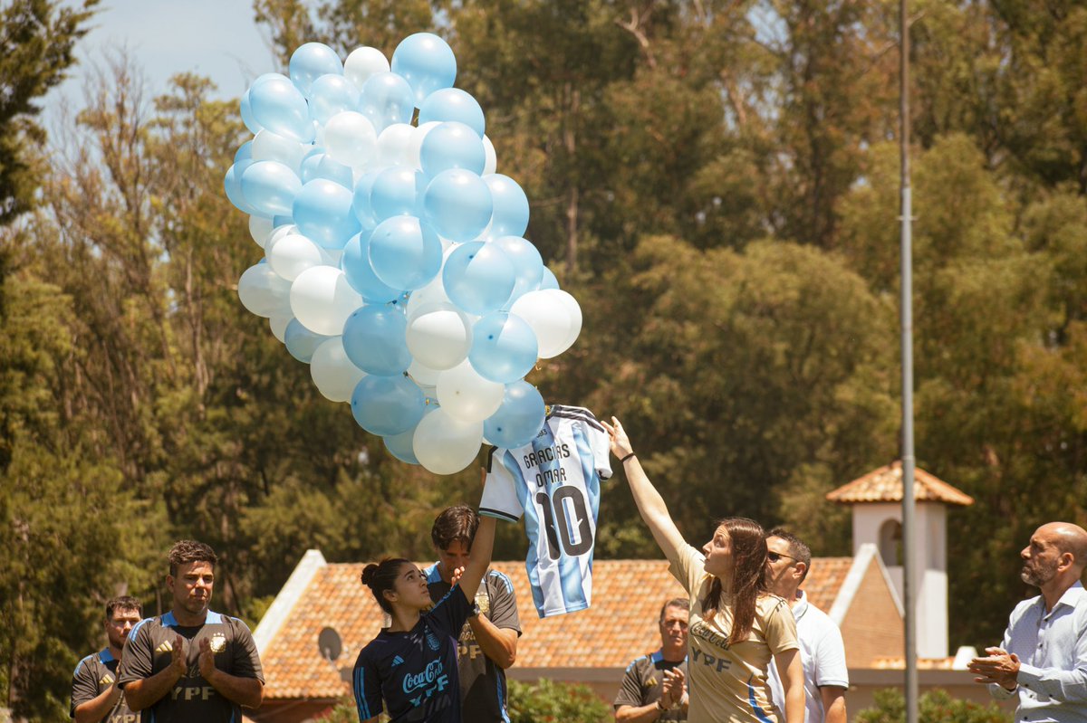 Chiqui Tapia tweet media