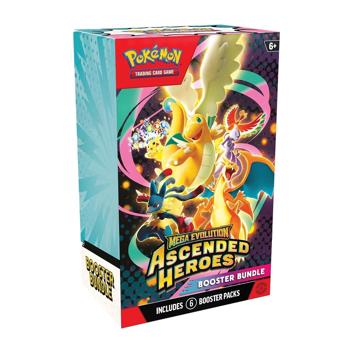 PokemonDealsTCG's tweet image. Ascended Heroes Booster Bundles Checking Out Now at Pokemon Center!

➡️pokemoncenter.com/product/10-103…

#Pokemon #PokemonTCG