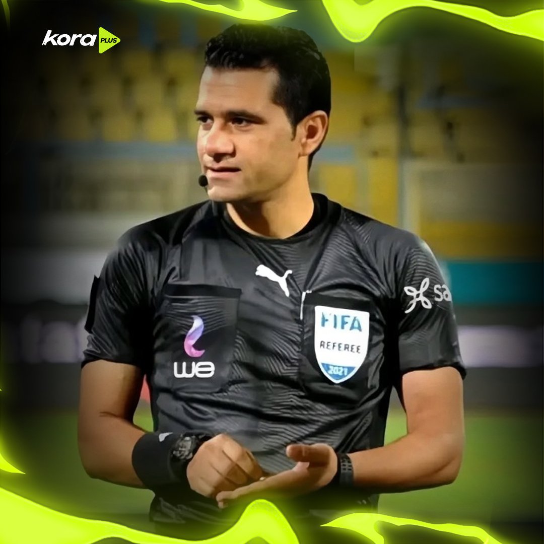 KoraPlusEG's tweet image. الحكم الدولي محمود البنا يُعلن اعتزاله التحكيم