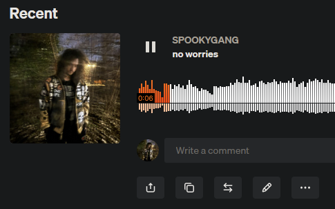 SPOOKYGANG's tweet photo. just dropped this little beauty on sc. been poppin off on sc lately lowkey. https://t.co/J9DRWUrhFB