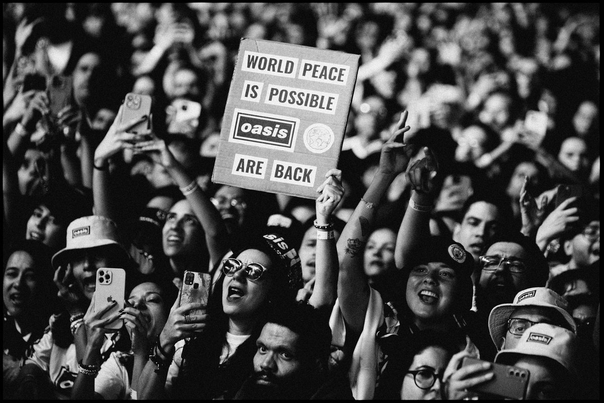 oasis's tweet image. São Paulo night 41/41
23.11.25
#oasislive25