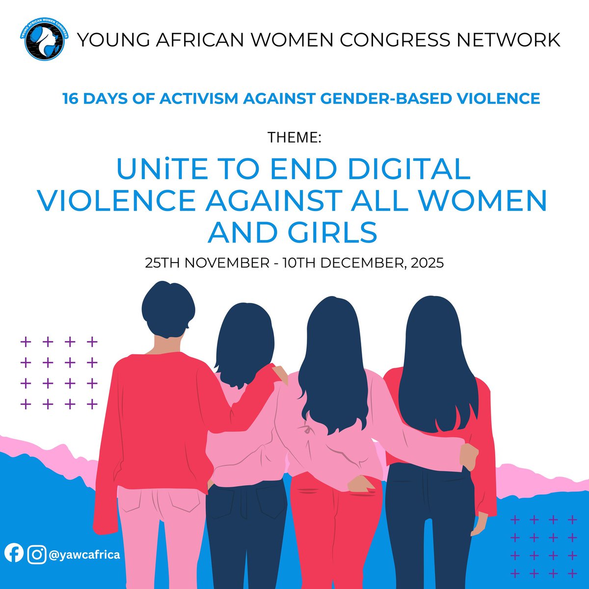 Young African Women Congress tweet media