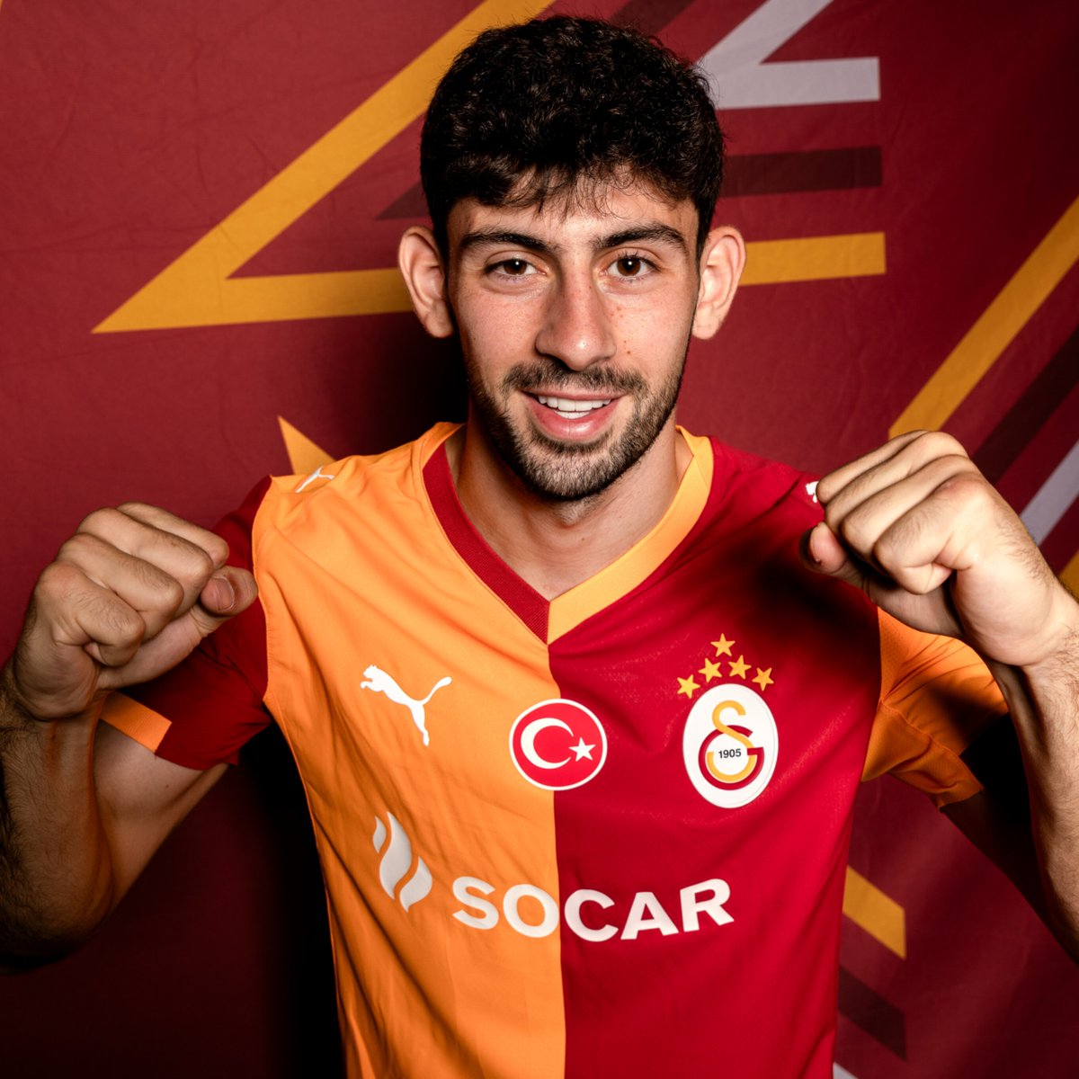 EskiAcikOnline's tweet image. 📢 Yusuf Demir, Union SG maçı kadrosunda yer almıyor.