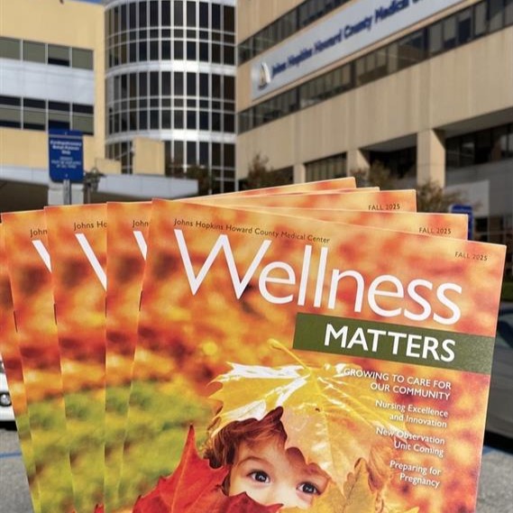 Johns Hopkins Howard County Medical Center tweet media