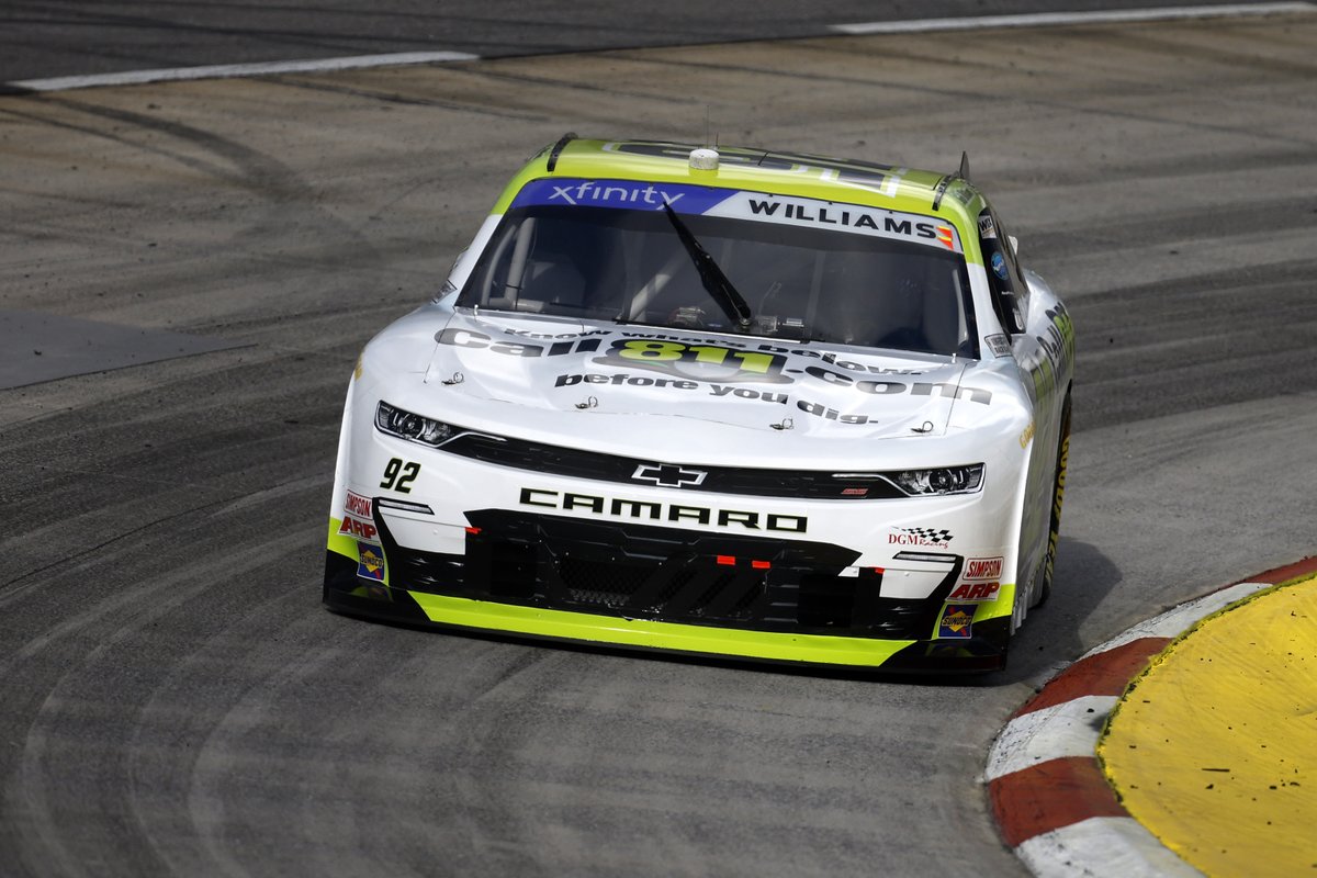 Arizona811's tweet photo. Congratulations to @Josh6williams on the announcement of his return to @DGMRacingFL in 2026!
The @NASCAR O’Reilly Auto Parts Series 2026 Season kicks off at @DAYTONA on February 14th.
#DriverOfThe92 | #NASCAR https://t.co/AixrtGur9R