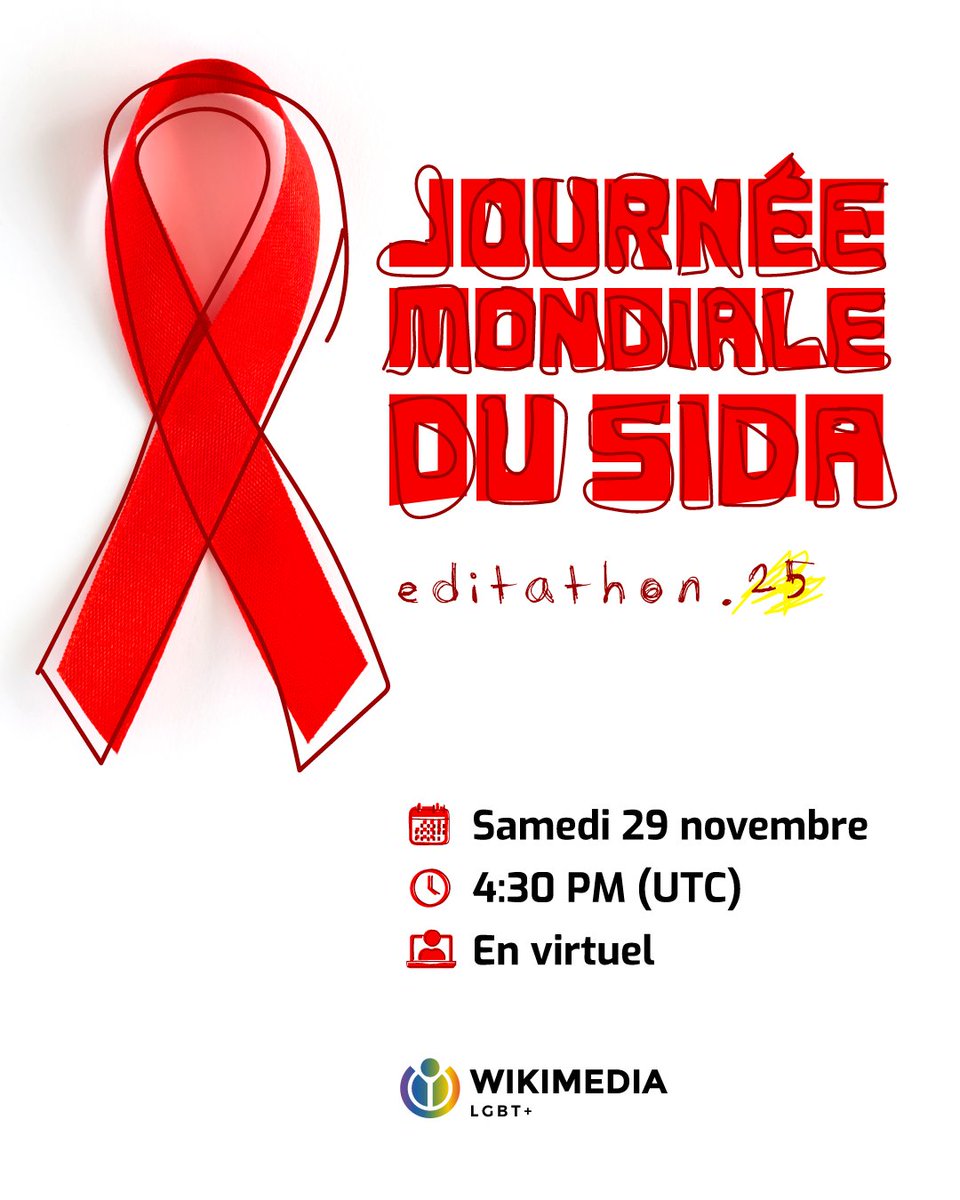 Wikimedia LGBT tweet media