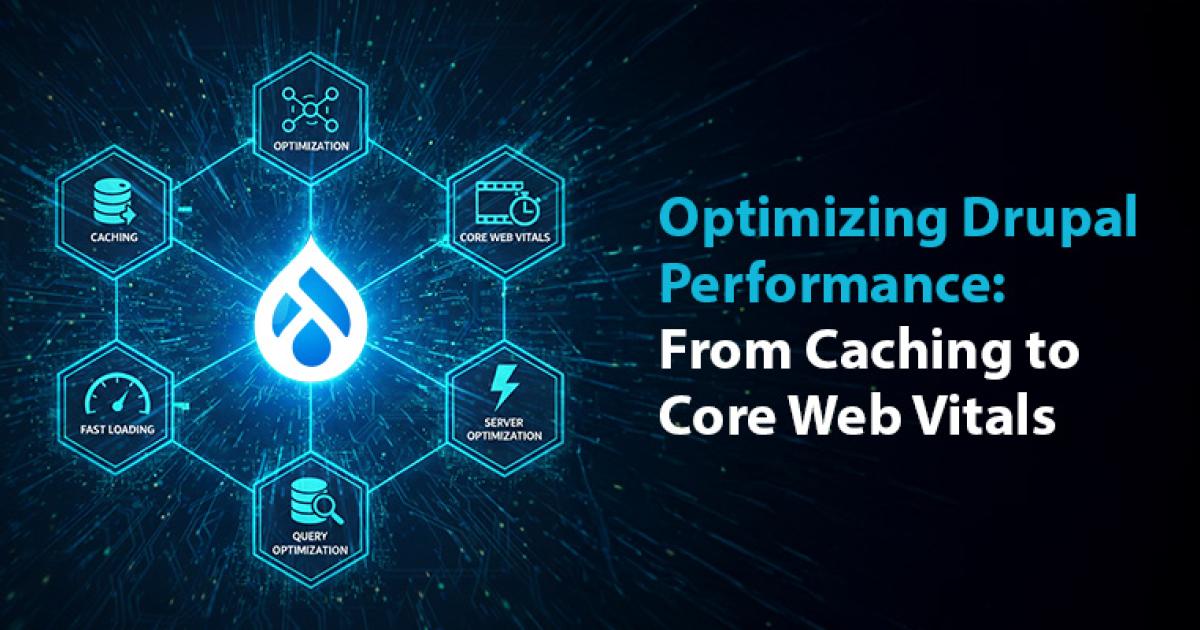thedroptimes's tweet image. ⚙️ Optimizing your Drupal site for speed and Core Web Vitals?

This guide by @DrupalPartners covers caching, LCP/FID/CLS, BigPipe, and more.

🔗 bit.ly/48cEAI8 

#Drupal #CoreWebVitals #WebPerformance #DevOps