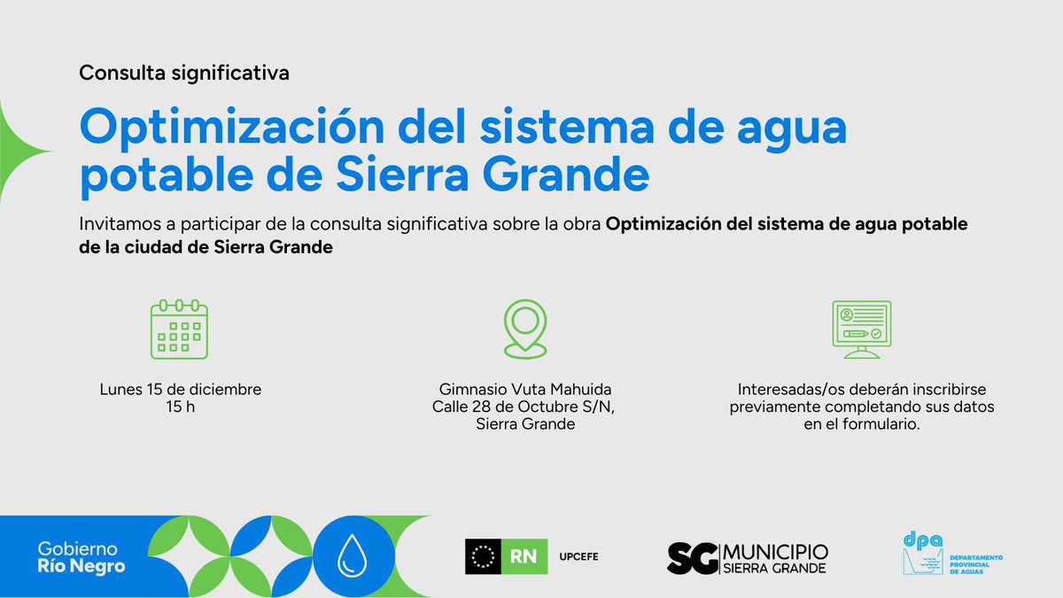 DPA Río Negro tweet media