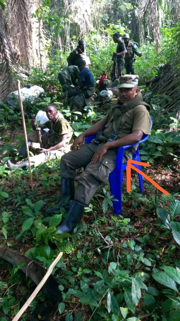 La guerre à l’Est du Congo 🇨🇩 m’a pris un autre frère. Mon frère, Colonel Dieudonné Kiranga n’est plus. Il est mort arme en main, défendant le pays qu’il a aimé. 

Repose en Paix mon Colonel. 😭