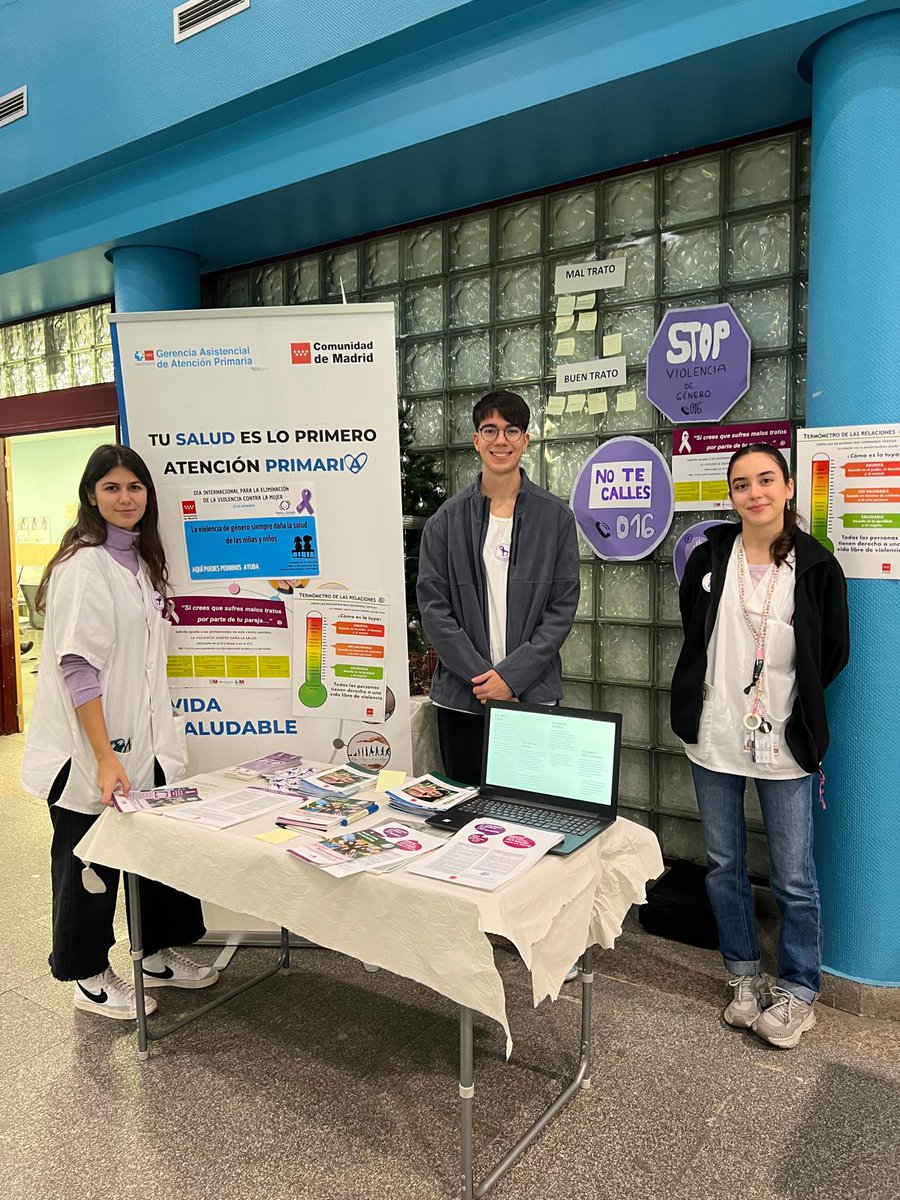 Centro Salud Fronteras tweet media