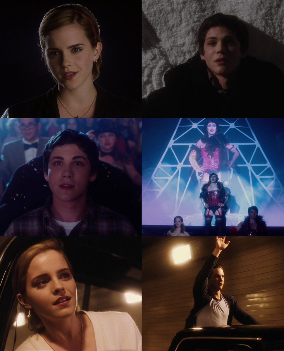 CINEMA505's tweet image. “É um sentimento muito especial, fazer parte de algo e saber que teve um grande impacto na vida de alguém”. - Logan Lerman sobre As vantagens de Ser invisível.